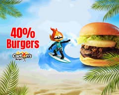 Carbon's Burger (Ortiz Mena)