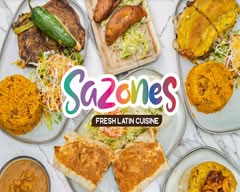 Sazones Fresh Latin Cuisine (Worth)