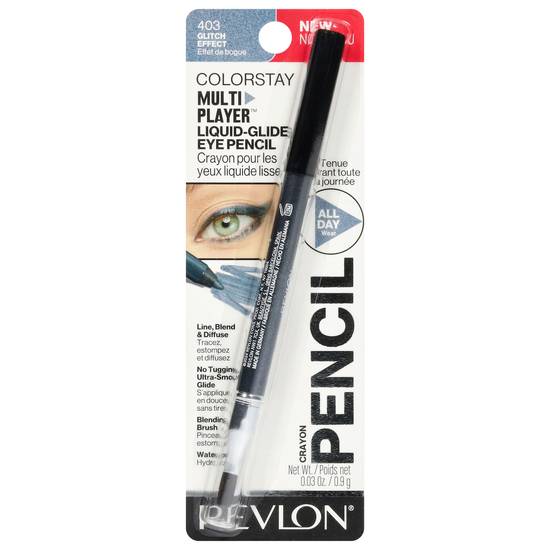 Revlon Colorstay Glitch Effect Eye Pencil