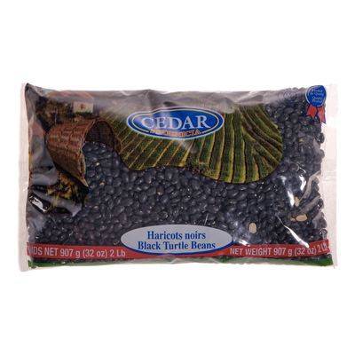 Cedar Black Turtle Beans (907 g)