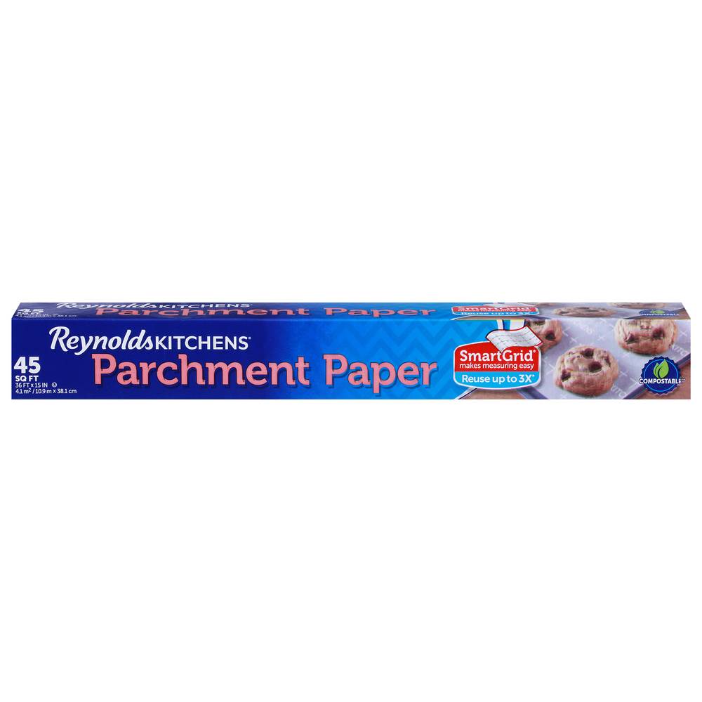 Reynolds Kitchens 45 Sq ft Parchment Paper