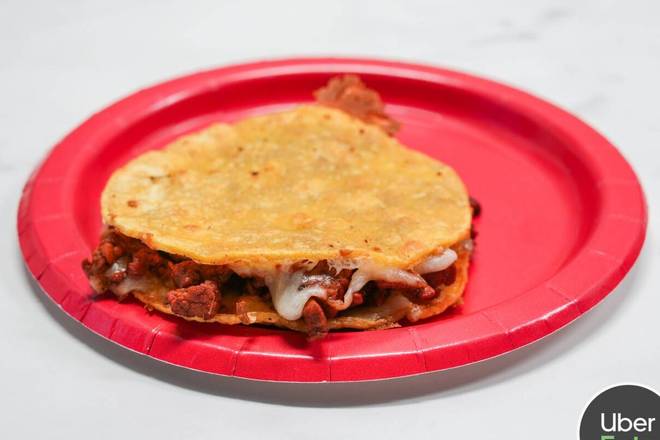 Carne Asada Mulita