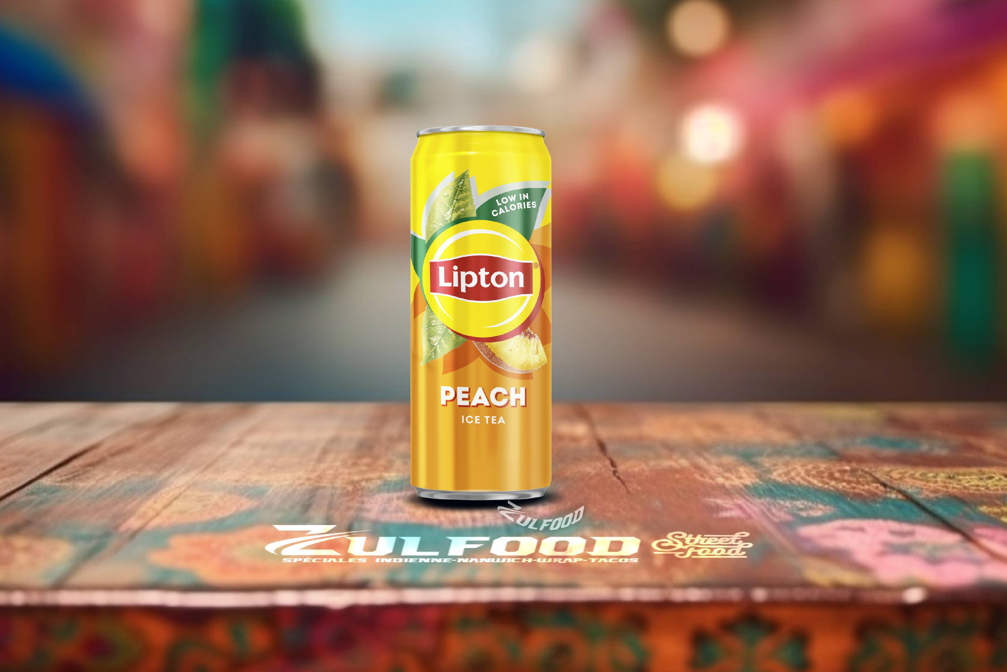 🍑 Lipton Ice Tea