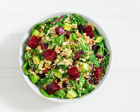 Super Greens & Quinoa Salad