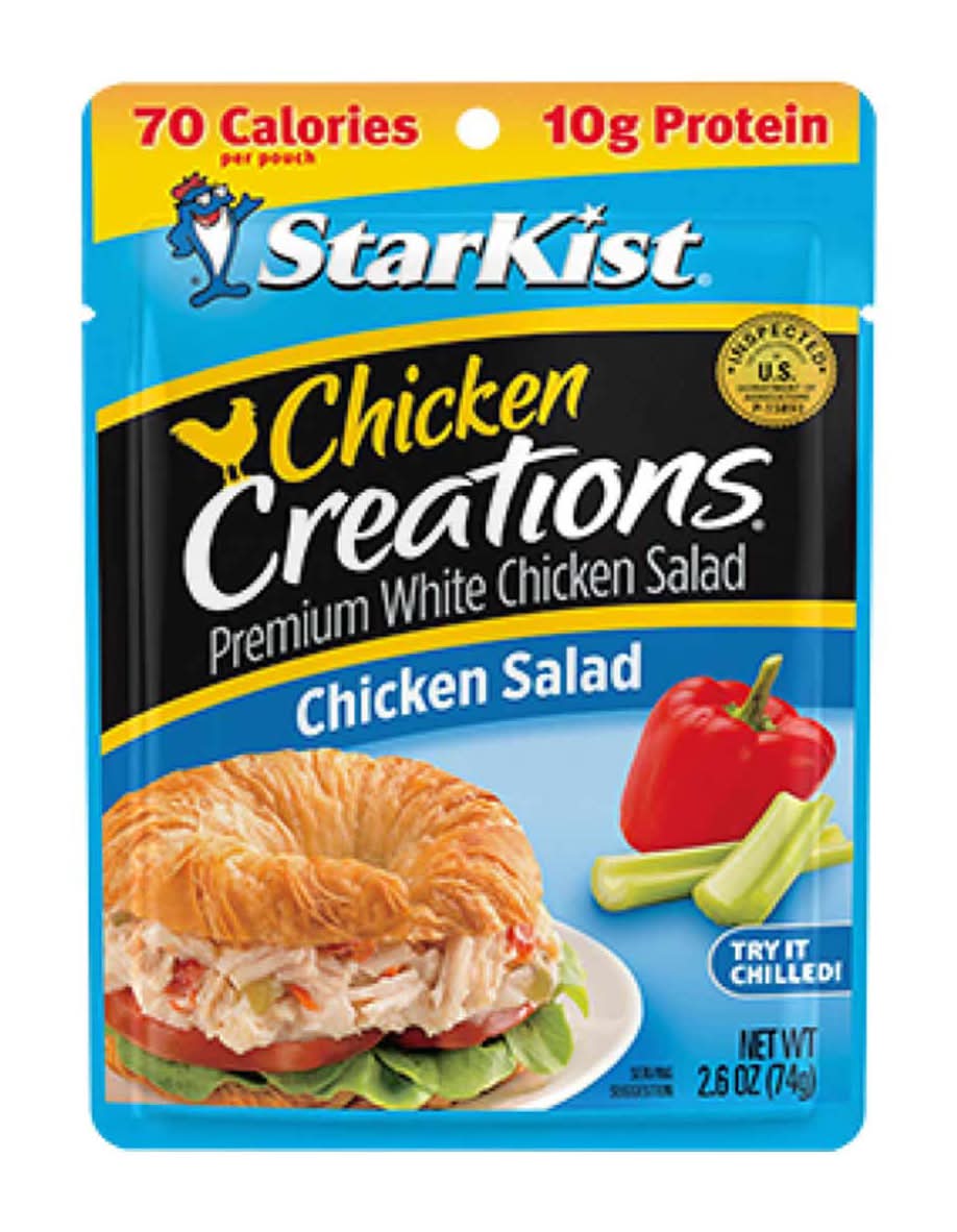 Harvest Creek Premium White Chicken Salad (2.6 oz)