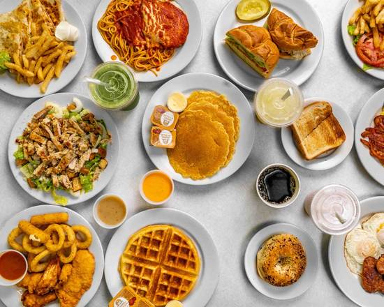 J.S. Perry's Diner