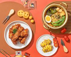 韓国クリスピーチキン 明洞チキン 王子店 Korean Fried Chicken