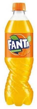 Fanta Orange 500 ml