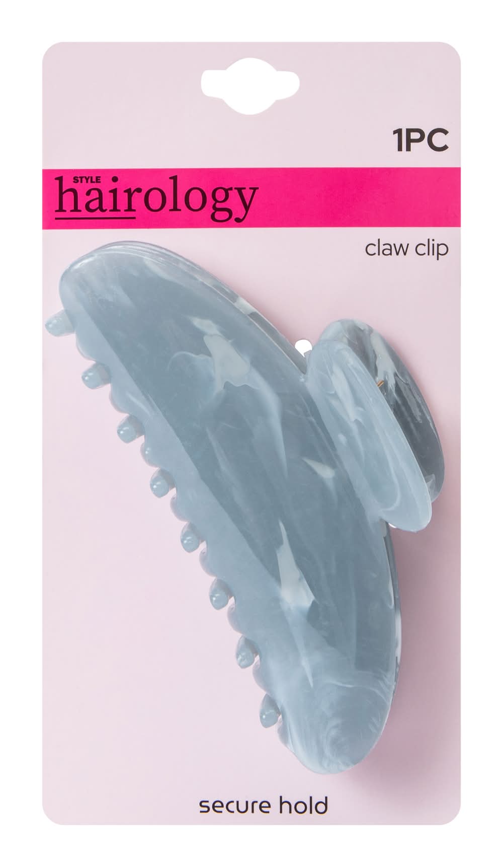 Claw Clip 1-Count Blue