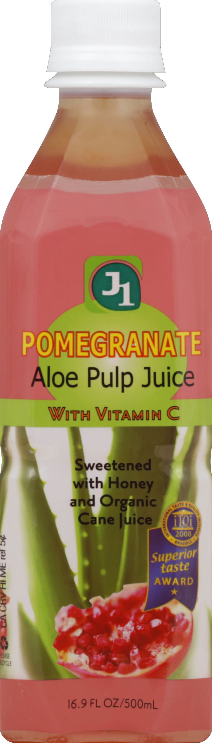 J1 Aloe Pulp Juice Delivery Near Me | Order Online | Uber Eats