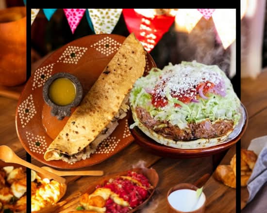 Sopes Y Quesadillas Naty