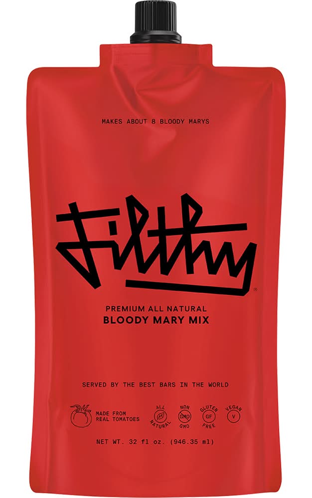 Filthy Premium All Natural Bloody Mary Mix (32 fl oz)