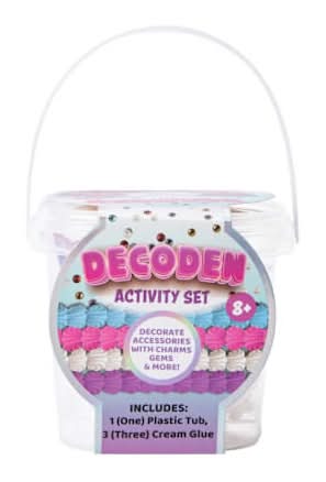 Decoden Activity Set