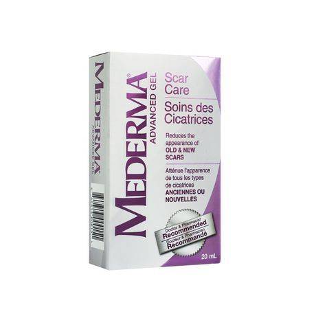 Gel pour cicatrices cliniquement prouvé de mederma " - mederma skin care for scars clinically proven gel (1 gel)
