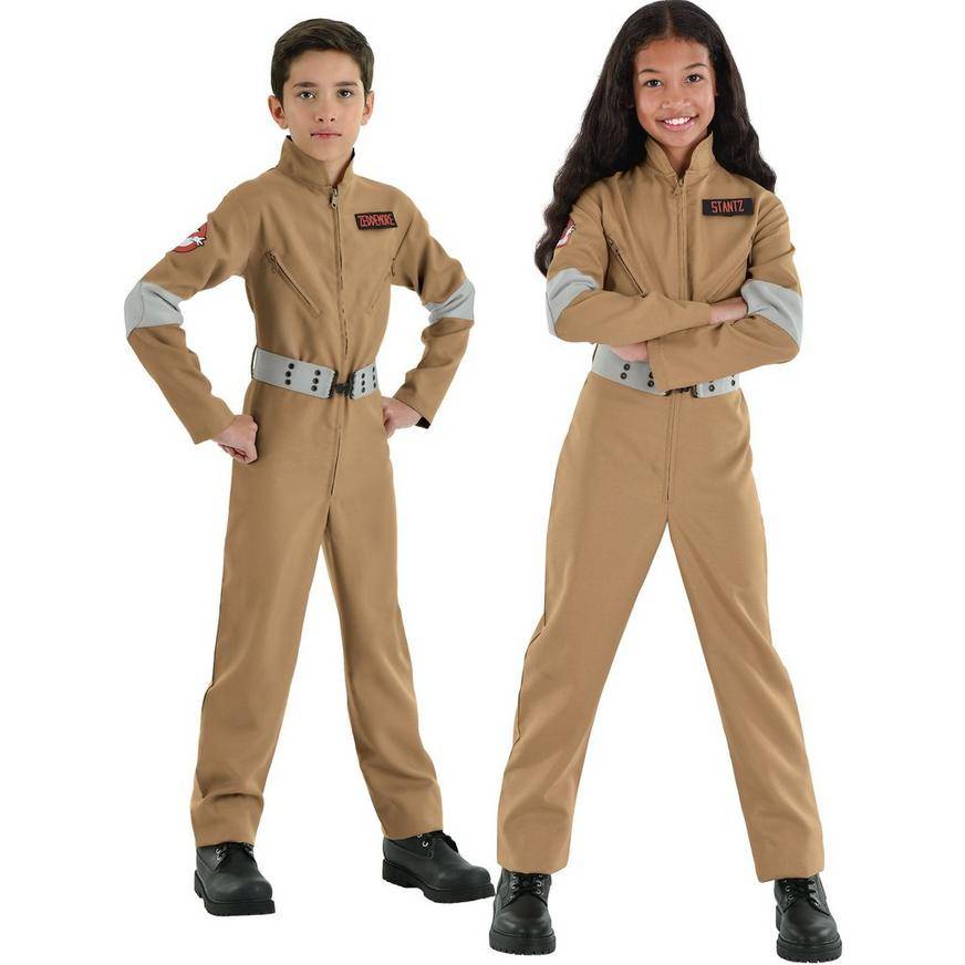 Party City Kids' Ghostbusters Costume