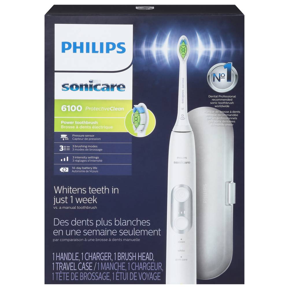 Philips Toothbrush