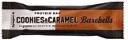 Barebells Cookies & Caramel 3.4oz