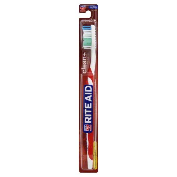 Rite Aid Cavity Fighter Toothbrush Medium (1 ct)
