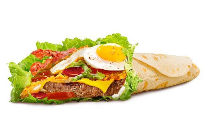 Wrap Mixte  🌯