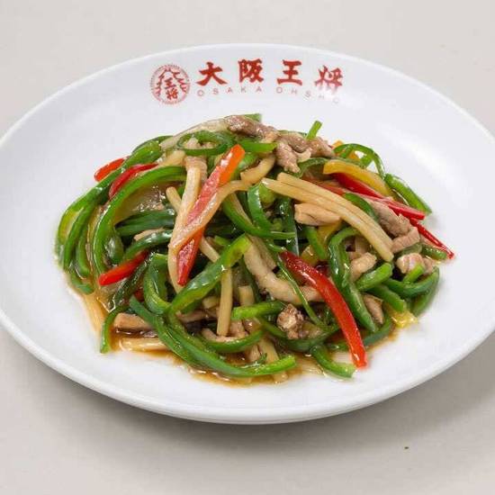 チンジャオロース