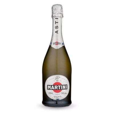 Martini Asti Sparkling Italian Wine DOCG (75cl)