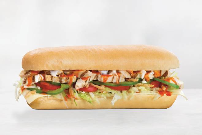 Large Buffalo Chicken Sub