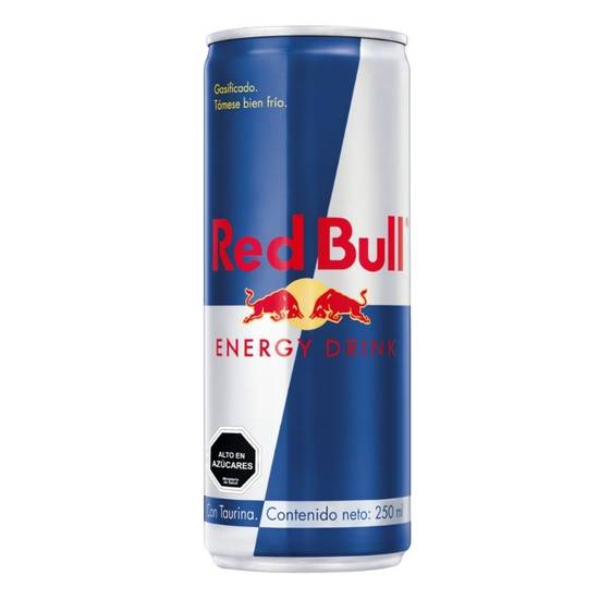 Red Bull - Energy drink - Lata 250 ml