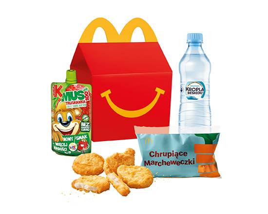McNuggets Happy Meal®
