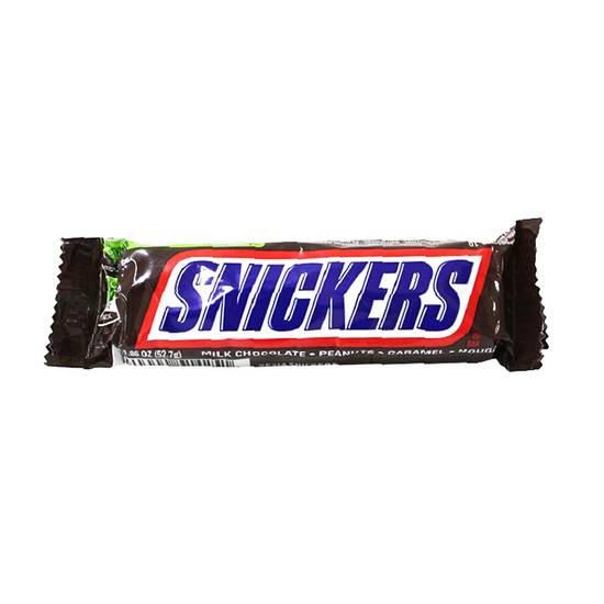 Chocolate Barra Snickers 52.7 Gr