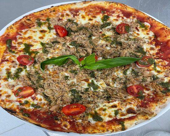 Pizza tonnara🍕