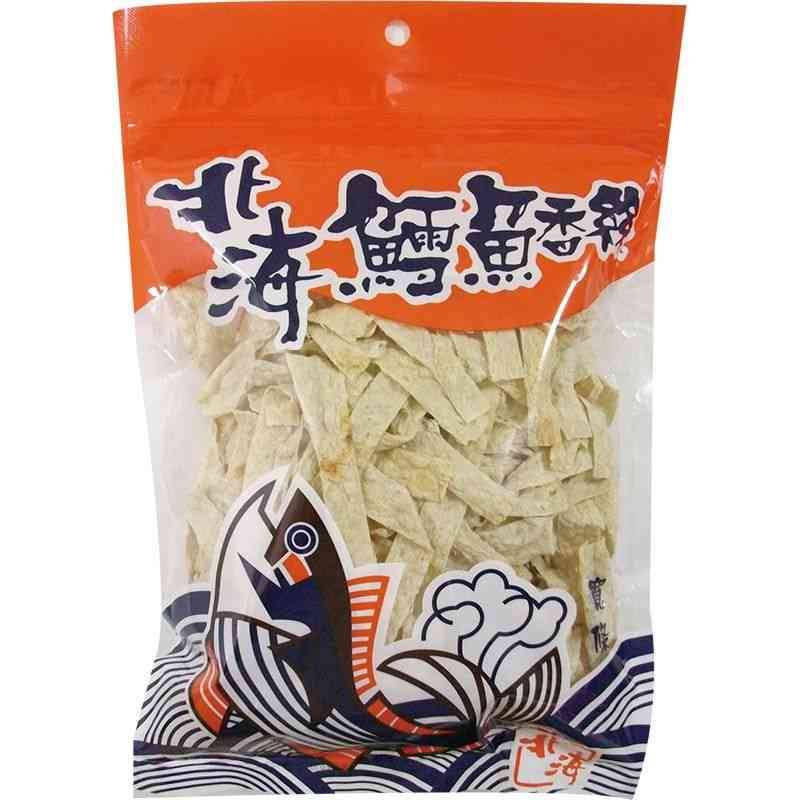 【安心價】北海鱈魚香絲(寬條) <164g克 x 1 x 1Pack包>