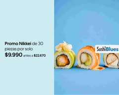 SushiBlues - Florida Center