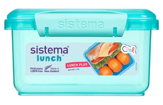 Sistema Lunch Box Plus