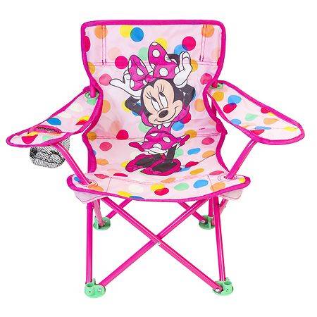 Minnie Mouse Fold n Go Chair - 1.0 ea