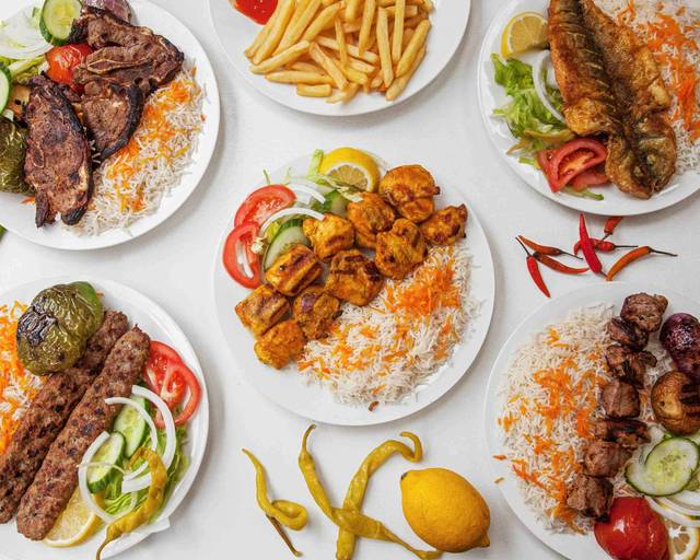 Hounslow Kebab & Fish Menu & Prices London Delivery Order with Uber
