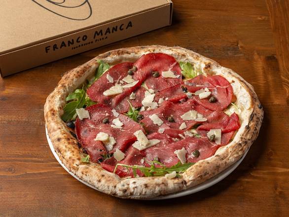 The No.9 – Smoked Beef