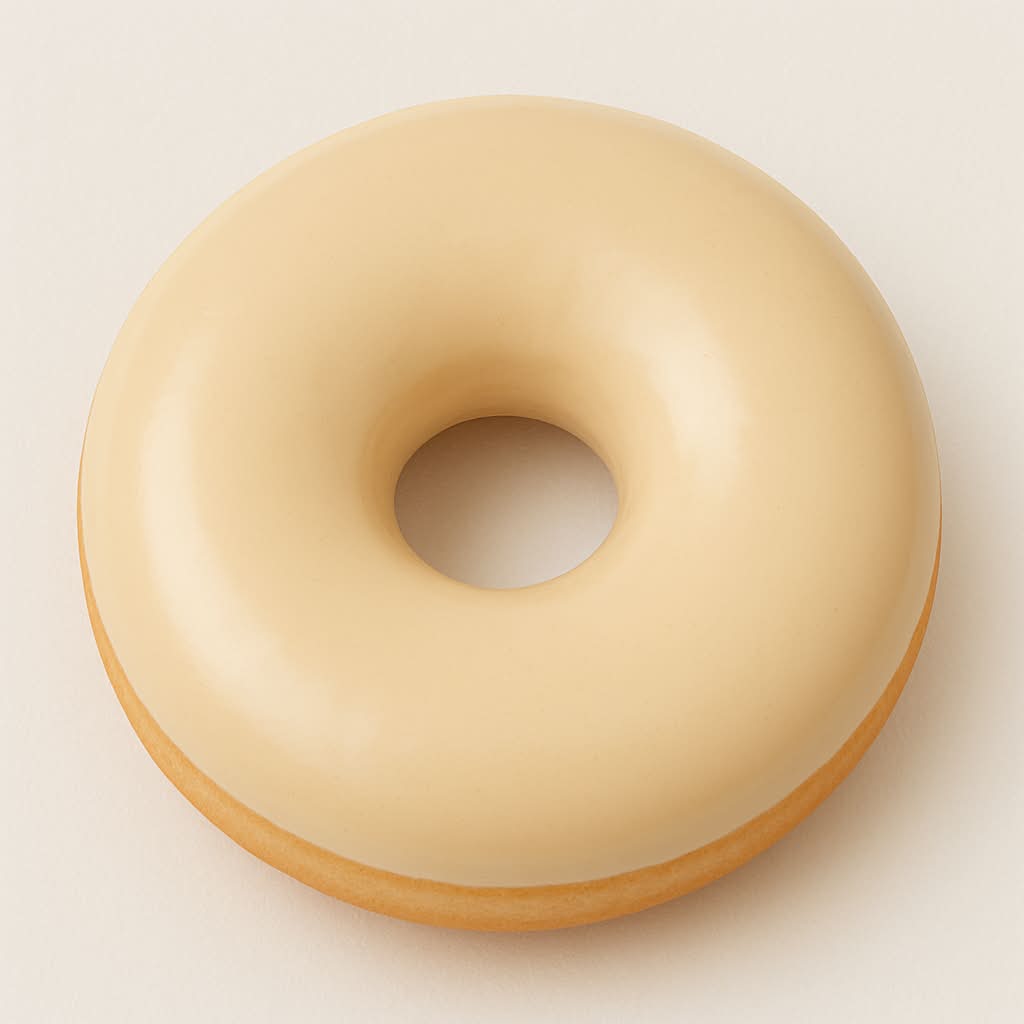 Donut Casablanca