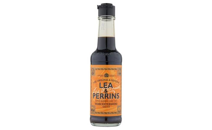 Lea and Perrins Worcester Sauce 150ml (314518)