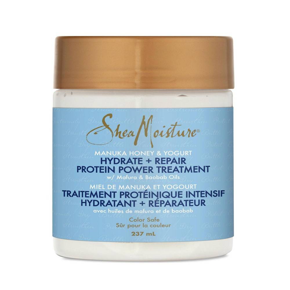 SheaMoisture Hydrate + Repair Protein Power Hair Treatment (237 ml)