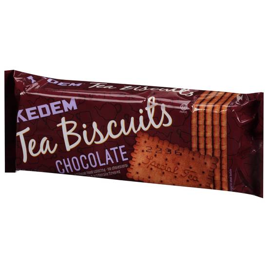 Kedem Chocolate Flavor Tea Biscuits