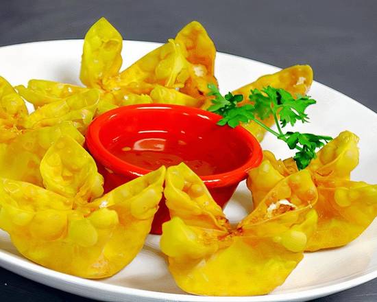 Crab Rangoons