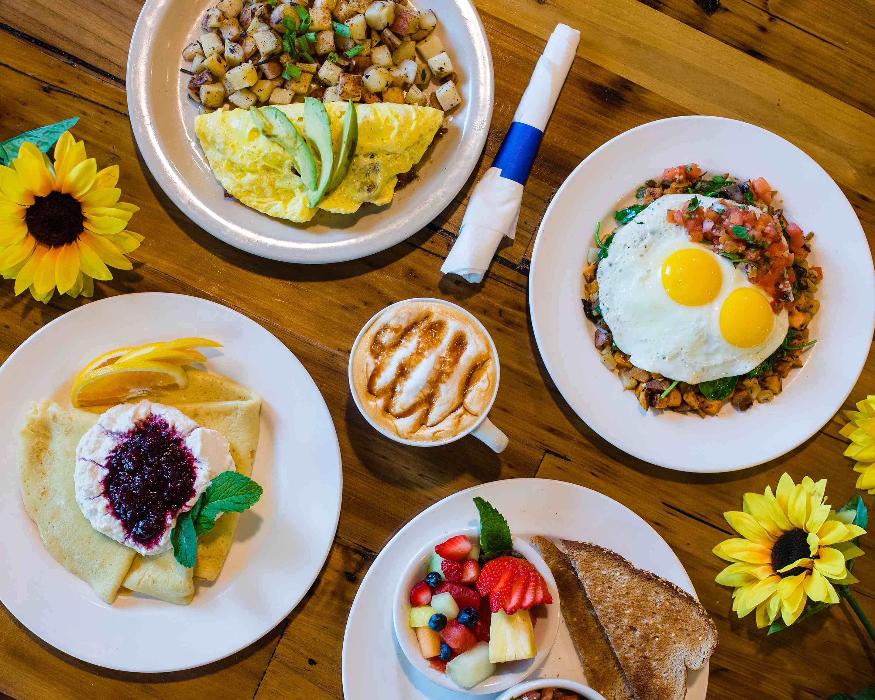 Jax Beach Brunch Haus Menu Jacksonville Beach • Order Jax Beach Brunch
