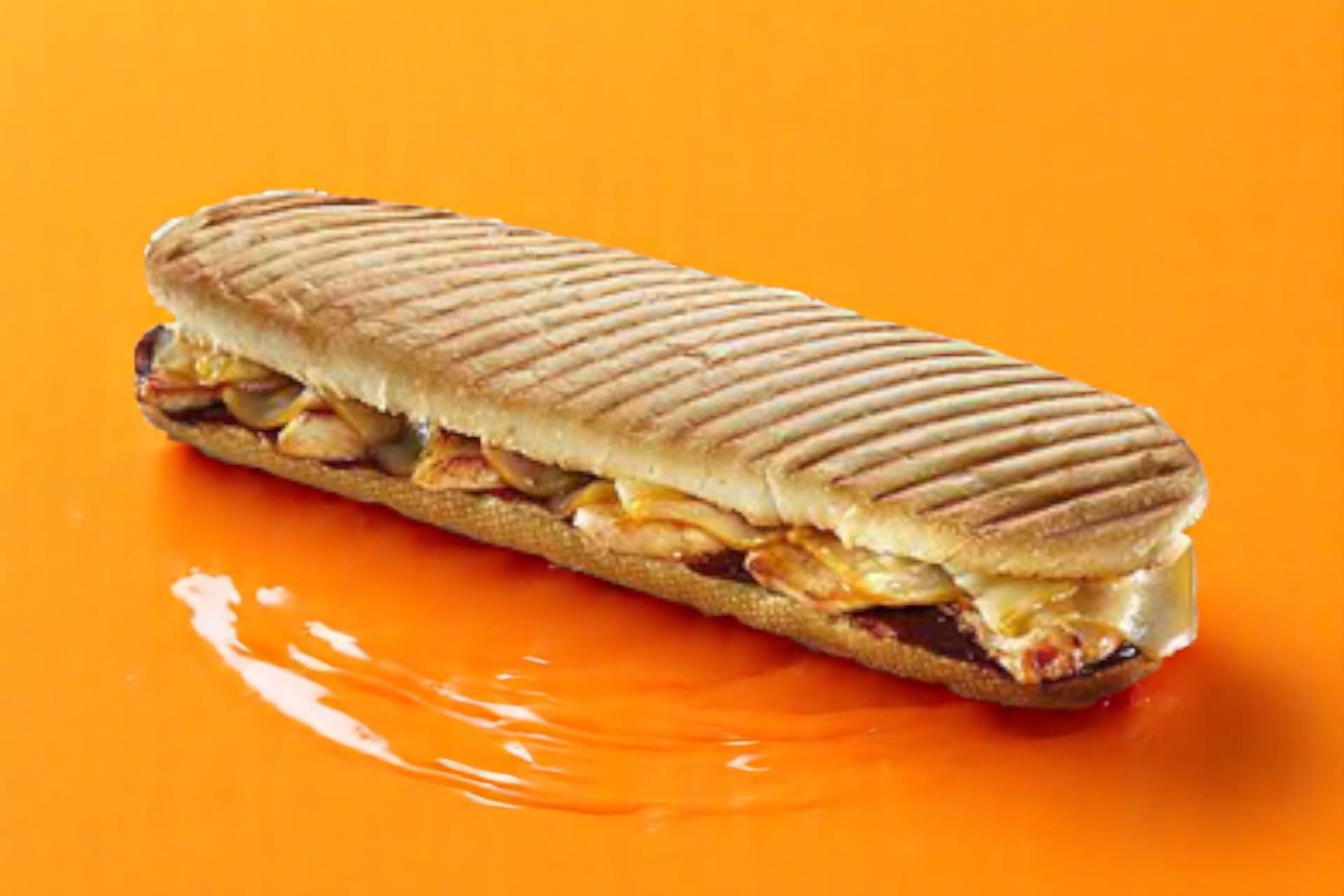 Panini Poulet🥖