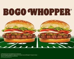 Burger King (136 Berlin Road)