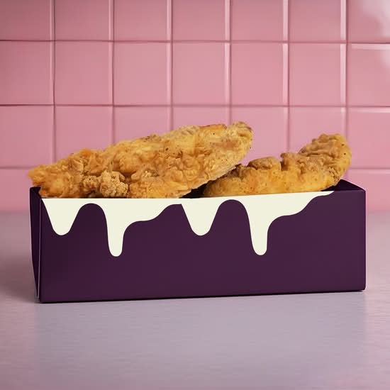 🍗 Love me tenders