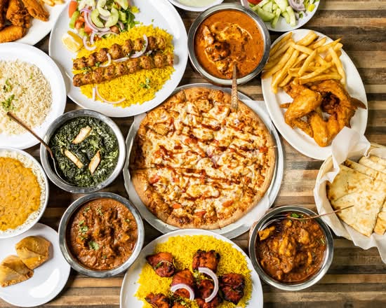 Lombardi's Pizza (931 Taylor Ave)