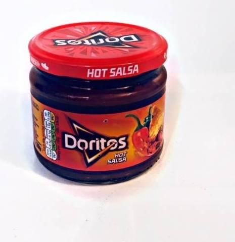 Doritos Hot Salsa Dip 300g PM