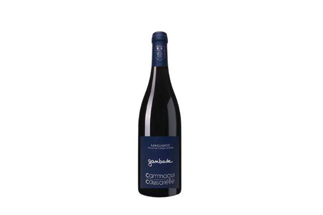 Gambade - Cuvée exclusive nysa - Languedoc AOP - Vin Rouge