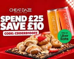 CHEAT DAZE (DERBY)