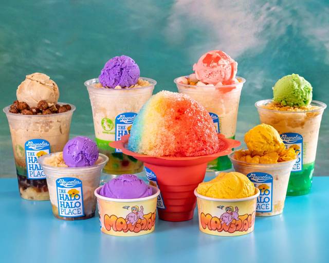 Magnolia ice cream discount